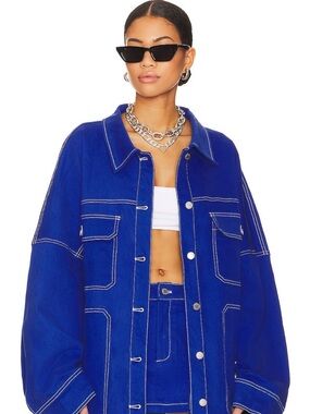 Revolve - ByDyln Women's Matching Set Bold Cobalt